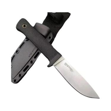 Imagem de Lâmina de lavagem de pedra fixa Cold Steel Master Hunter 4,5CPM3V, cab