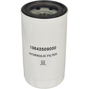 Imagem de EZROAD Filtro hidráulico 19642509000 compatível com Mahindra 1526 1533 1538 1626 1635 1640 2615 2815 2816 3015 3016 3215 3316 3616 engrenagem de trator HST compatível com CC. ub Cadet 7232 7233 7234