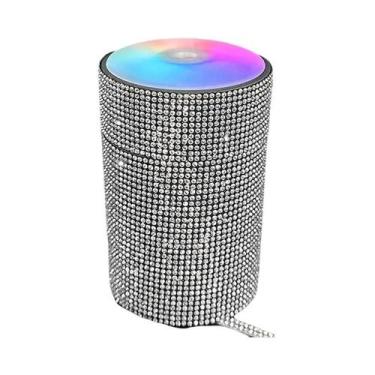 Imagem de Difusor de Aromas USB para Carro - Mini Umidificador Portátil com Stra