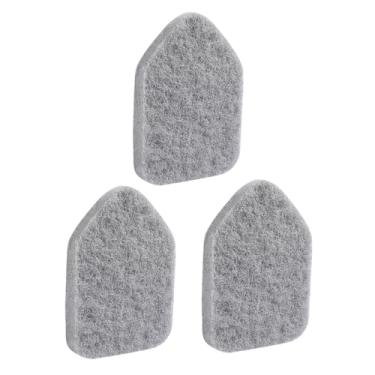 Imagem de CLEANHOME Scouring Pads 3 Pieces Suitable for Tub Tile Scrubber Brushes（ASIN:B09GF2LSZ8