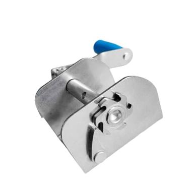 Imagem de Dynwave Acessório tensor de vara de badminton para uso externo, fácil configuração, equipamento esportivo de fitness, rede portátil, substituição de manivela