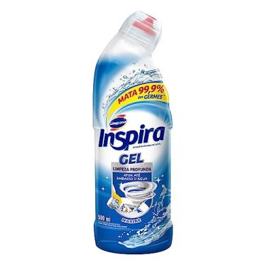 Imagem de DESINFETANTE SANITARIO INSPIRA MARINE 500ML