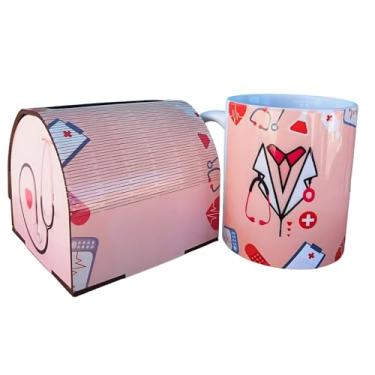 Imagem de Kit Presente Dia do Médico - Pediatra