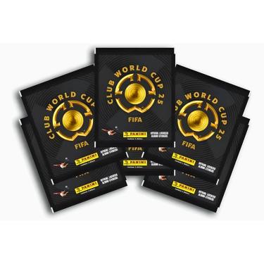 Imagem de Kit Com 10 Envelopes FIFA CLUB WORLD CUP 2025 Panini