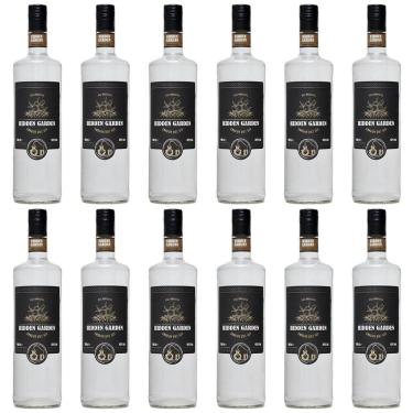 Imagem de Gin Hidden Garden - 1L Kit12