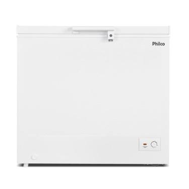 Imagem de Freezer Horizontal Philco Pfh400b Com Degelo Manual Branco 127v