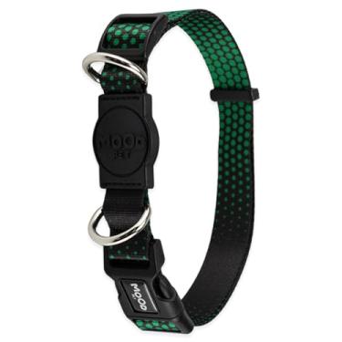 Imagem de Mood Pet Coleira Para Cachorro Cães Modelo Tradicional Tamanho Porte Grande Médio Pequeno (Namu, P)