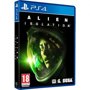 Imagem de Alien: Lsolation (físico) - Ps4