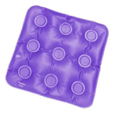 Imagem de Almofada Anti Escaras Quadrada Água Caixa de Ovo 102.41.006 Bioflorenc