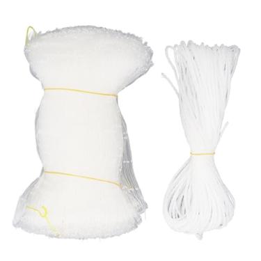 Imagem de Rede de Cerca de Malha Estimação, Nylon Gato Varanda Rede para Janela Varanda (Estilo dois)