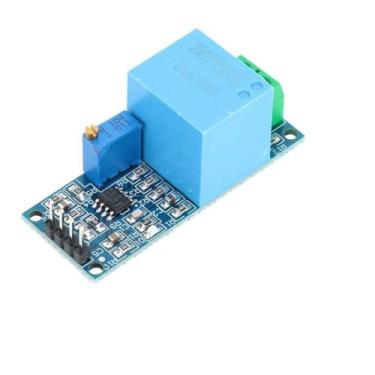 Imagem de ZMPT101B Módulo de Transformador de Tensão único para Medição de Energia
