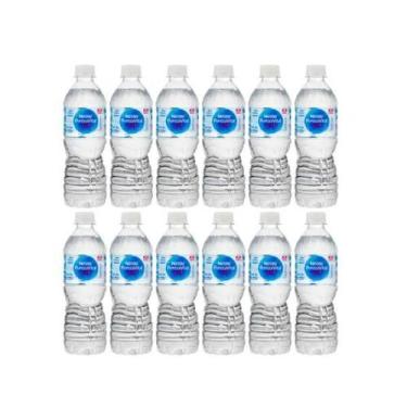 Imagem de Água mineral pureza vital sem gás 510ml pack com 12 unid - NESTLE