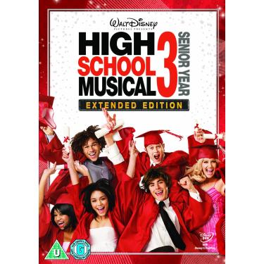 Imagem de High School Musical 3: Senior Year [DVD]