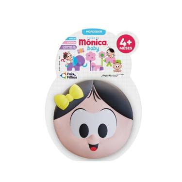 Imagem de Pais & Filhos - Mordedor Turma da Monica - Magali