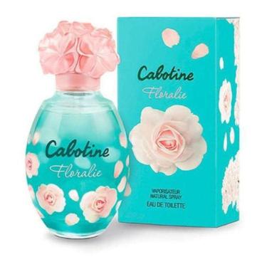 Imagem de Perfume Feminino Grès Cabotine Floralie EDT 100Ml