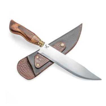 Imagem de Faca Picanheira Tradicional 9''  Cutelaria Ramin