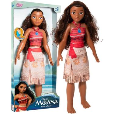 Imagem de Boneca Moana Mini My Size