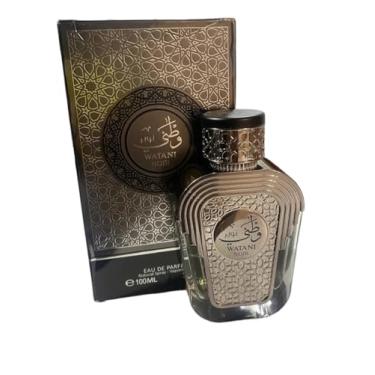 Imagem de Perfume Árabe Watani Noir Edp Unissex 100ml - Original E Lacrado