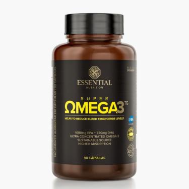 Imagem de Super Ômega 3 Essential 90 Cápsulas