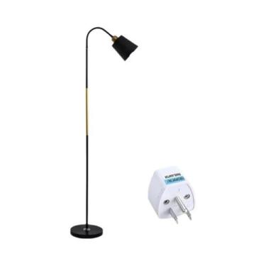 Imagem de Lâmpada De Chão LED Quente Para Sala De Estar, Quarto, Iluminação Deco