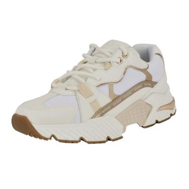 Imagem de Guess Carrli feminino, Ouro 710, 41