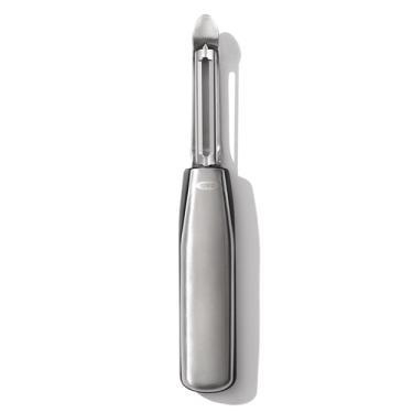 Imagem de Descascador Steel em Aço Inox 9cm OXO