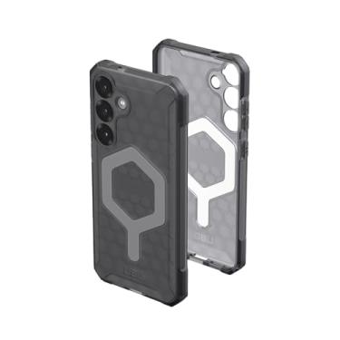 Imagem de URBAN ARMOR GEAR Capa Uag Projetada Para Samsung Galaxy S25 Plus De 6,7" Essential - Compatível Com Carregamento Magnético, Resistente, Militar, Testada Contra Quedas, Antiderrapante, Cinza