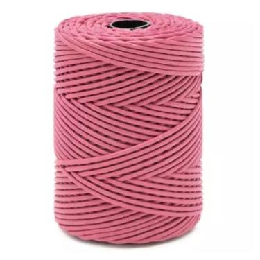 Imagem de Cordão Encerado Danitex 2mm Class 002 100M (7724 – petunia)