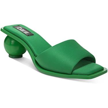 Imagem de bar III Sapato feminino Cayymen Slide, Verde, 34