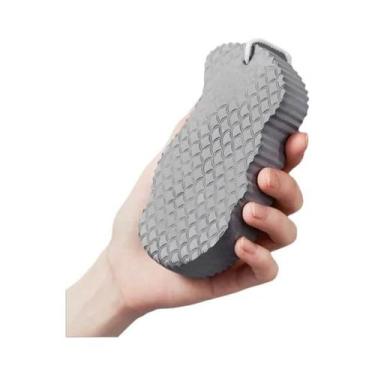 Imagem de Esponja Macia Purificador Corporal Esfoliante Escova De Banho Chuveiro