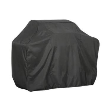 Imagem de Capa Para Churrasqueira À Prova D'água, Proteção Contra Poeira Ao Ar L