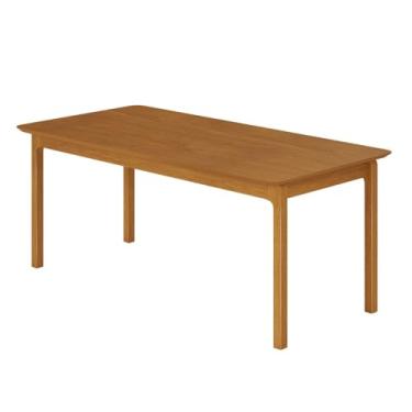 Imagem de JCM Movelaria, Mesa de Jantar Retangular Cativa JCM Cinamomo 1,80 M