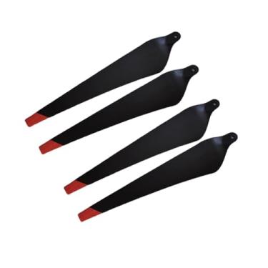 Imagem de Generic 4 Peças de Hélice de Asa para Drones, Fertilizantes, Proteção Agrícola de Plantas para T30 Stable, Substitui Lâmina de Drone, Peças de Reposição, Aces, 4 peças CW