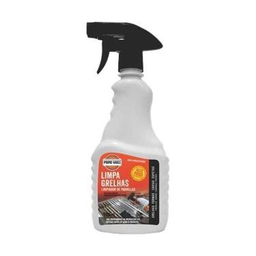 Imagem de Limpa Grelhas 500 Ml Gr0810 Prime Grill