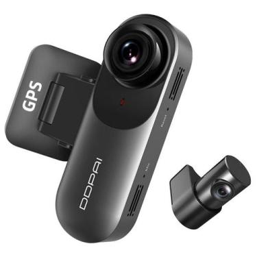 Imagem de Camera para Carro Ddpai Mola N3 Pro Dual-Channel Preto