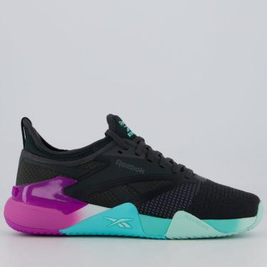 Imagem de Tênis Reebok Nano Court Cinza  masculino
