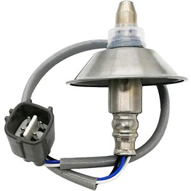 Imagem de Sensor de oxigênio 89467-73010 Upstream Air Fuel Ratio de oxigênio O2 para Toyota Camry LE, SE, XLE4 Cyl 2,5L 2ARFE; ASV40, 2009 – 2012 Venza N; 4 cilindros 2,7L 1ARFE; AGV10, AGV15 8946773010