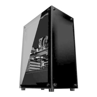 Imagem de Gabinete Gamer Duex DX305T Vidro Temperado 1xUSB3.0 + 2xUSB1.0