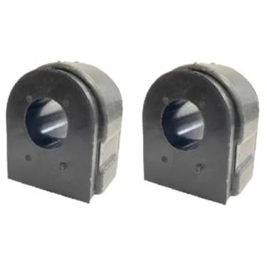 Imagem de Par Bucha Barra Estabilizadora Dianteira Onix/Onix Plus 2020 a 2024 /Tracker 2020 a 2023 - Ø20mm