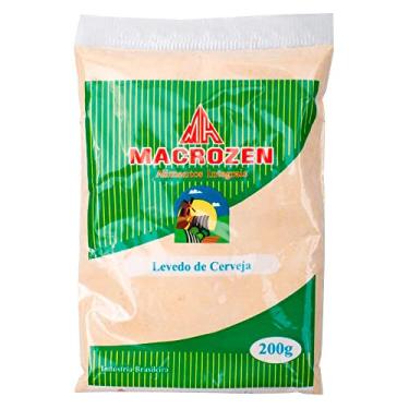 Imagem de Levedo de Cerveja Macrozen 200g