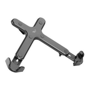 Imagem de Bandeja Elg, Para Notebook, Regulável, Preto - Elg Fb7510s