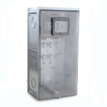 Imagem de Caixa de Barramento com Acesso Frontal ao Disjuntor Strahl 3091/BADI-ELEK