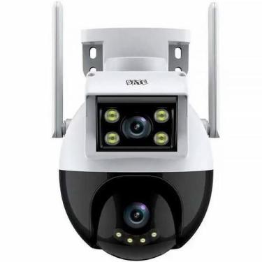 Imagem de Camera IP Sate A-CAM008D 4MP Wifi/2 Cam./Icsee - Satellite