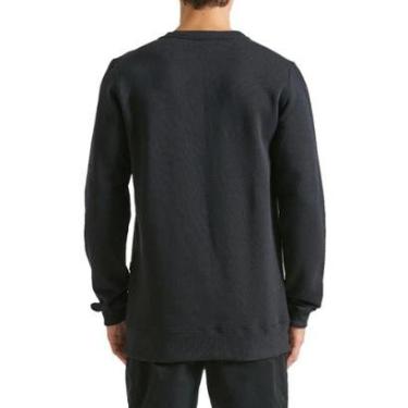 Imagem de Moletom Hurley Careca Square WT24 Masculino-Masculino