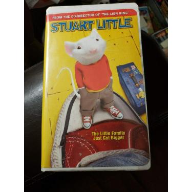 Imagem de Stuart Little [VHS]