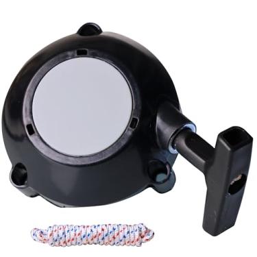 Imagem de BR600 Pull Start Recoil Starter Assembly para Stihl BR500 BR550 BR600 BR700 Mochila Soprador 4282 190 0300, 4282 190 0300A
