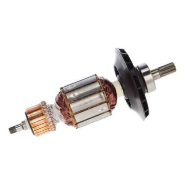 Imagem de Induzido 220v p/martelo Romp. GSH 5CE bosch