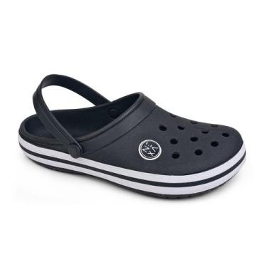 Imagem de Sandália Babuche Nexa Adulto Feminino E Masculino, 39/40, Preto