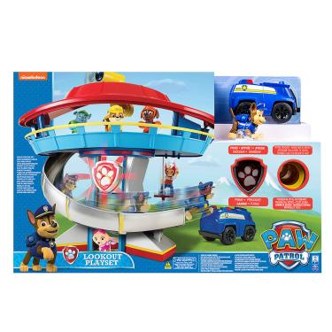 Imagem de Patrulha Canina - Torre De Vigilância Central De Comando