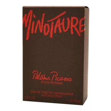 Imagem de Perfume Minotaure Paloma Picasso Pour Homme Eau de Toilette 75ml